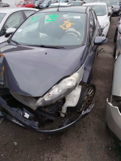 Serrure avant droit FORD FIESTA 6 PHASE 1 Essence image 6