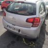 Pare choc arriere CITROEN C3 2 PHASE 1 Diesel image 2
