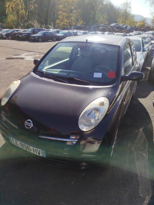 Commande retroviseurs NISSAN MICRA 3 PHASE 2 Diesel image 5