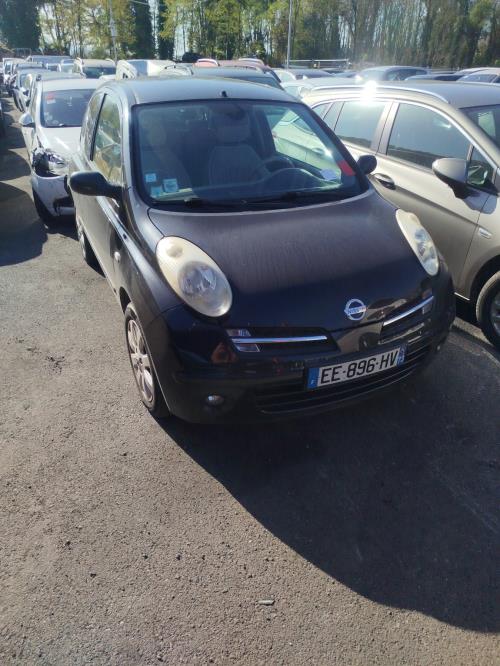 Commande retroviseurs NISSAN MICRA 3 PHASE 2 Diesel image 6