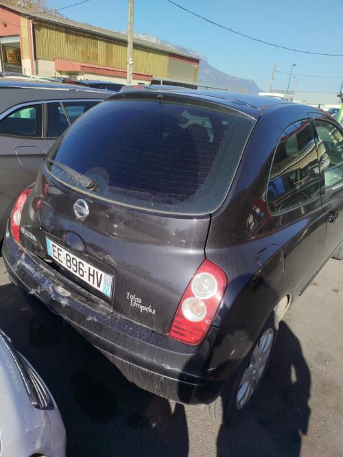 Commande retroviseurs NISSAN MICRA 3 PHASE 2 Diesel image 8