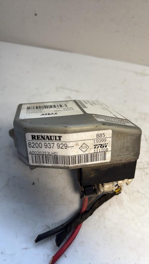 Calculateur direction assistee electrique RENAULT CLIO 3 PHASE 1 Essence image 2