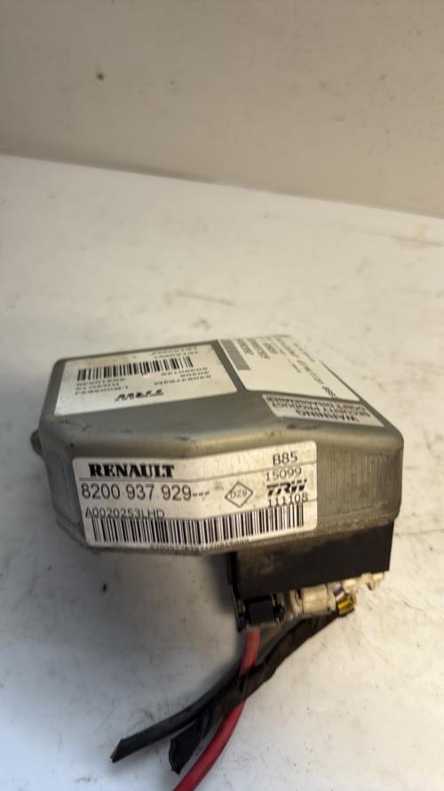 Calculateur direction assistee electrique RENAULT CLIO 3 PHASE 1 Essence image 3