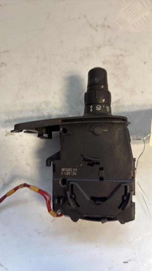 Commodo phare RENAULT MODUS PHASE 1 Diesel image 1