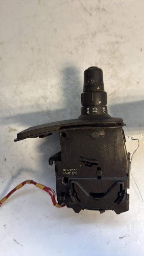 Commodo phare RENAULT MODUS PHASE 1 Diesel image 3