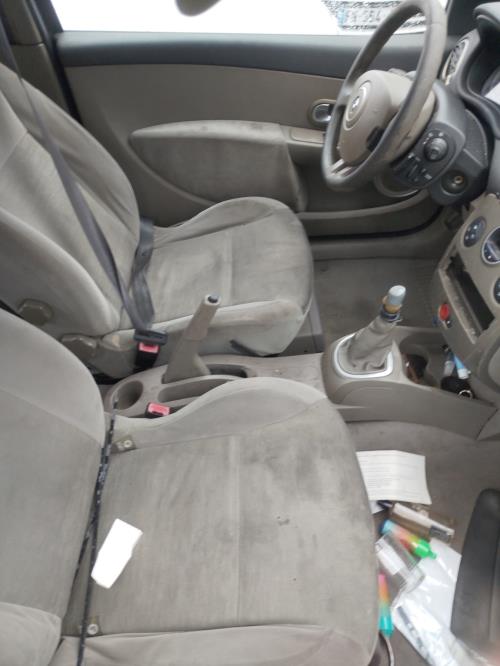 Commodo phare RENAULT CLIO 3 PHASE 1 Diesel image 6