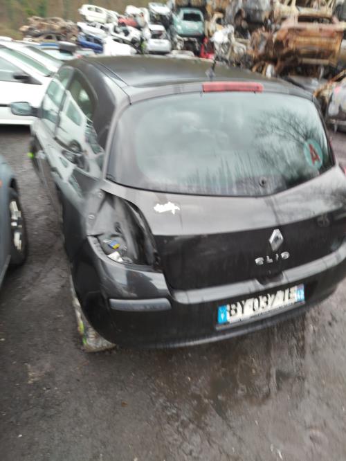 Commodo phare RENAULT CLIO 3 PHASE 1 Diesel image 9