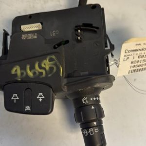 Commodo d'essuie glaces RENAULT CLIO 3 PHASE 1 Diesel image 1