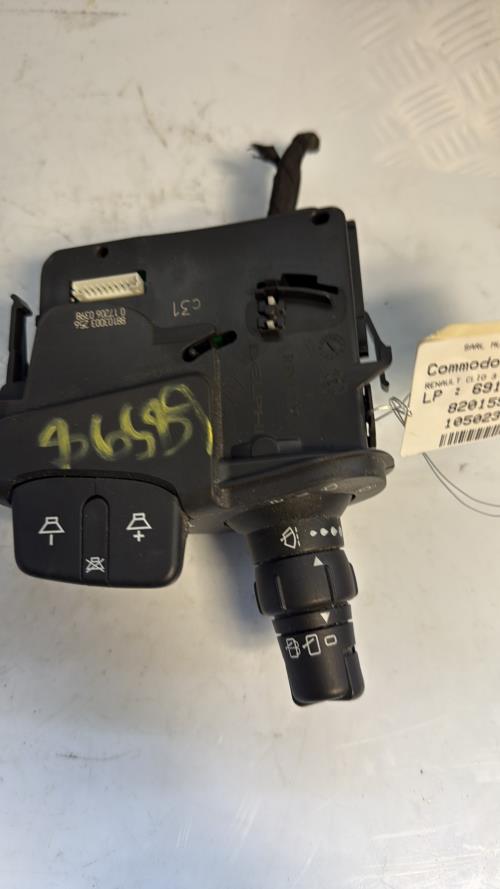 Commodo d'essuie glaces RENAULT CLIO 3 PHASE 1 Diesel image 1
