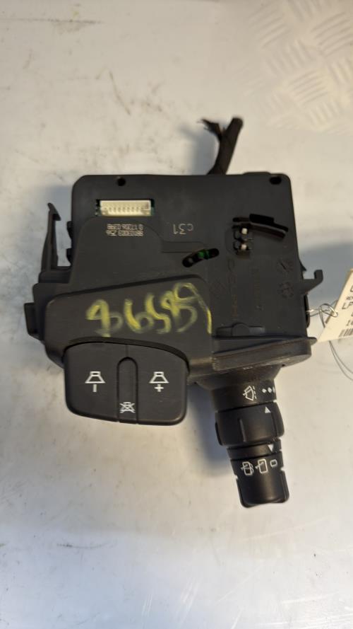 Commodo d'essuie glaces RENAULT CLIO 3 PHASE 1 Diesel image 2