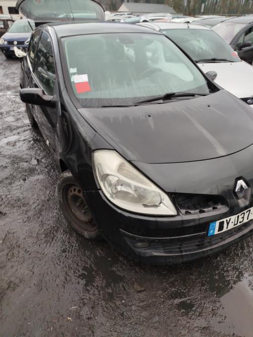 Commodo d'essuie glaces RENAULT CLIO 3 PHASE 1 Diesel image 4