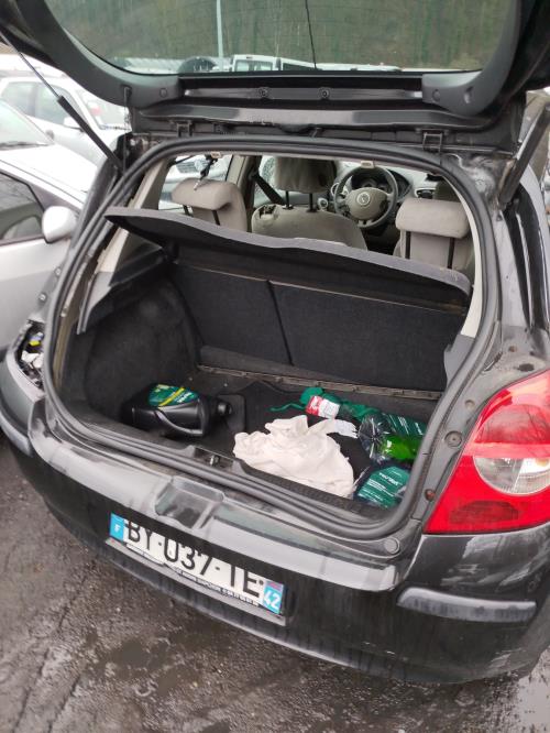 Commodo d'essuie glaces RENAULT CLIO 3 PHASE 1 Diesel image 7