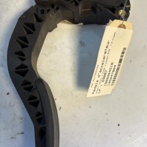 Pedale d'accelerateur RENAULT SCENIC 3 PHASE 3 Diesel image 1