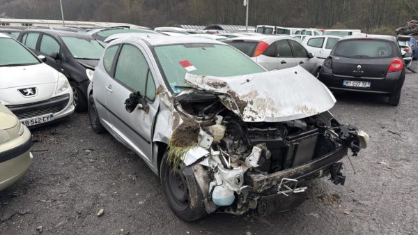 Boitier BSI PEUGEOT 207 PHASE 1 Diesel image 4