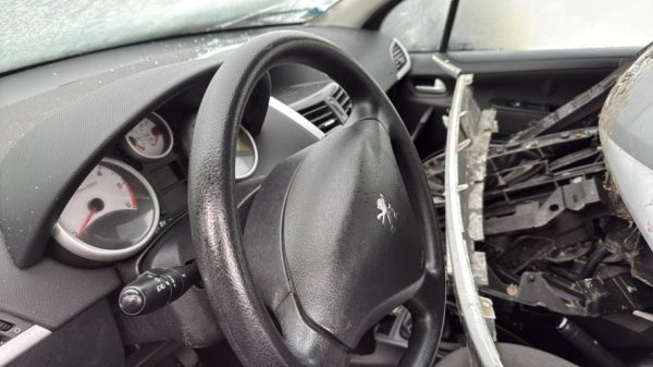 Boitier BSI PEUGEOT 207 PHASE 1 Diesel image 6