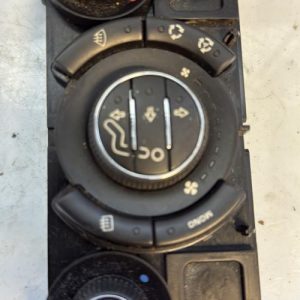 Commande chauffage PEUGEOT 308 2 PHASE 2 Essence image 1