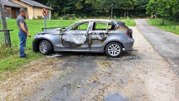 Renfort pare choc arriere (traverse) BMW SERIE 1 E87 PHASE 2 Diesel image 6