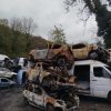 Moteur essuie glace arriere TOYOTA AYGO 1 PHASE 3 Essence image 4