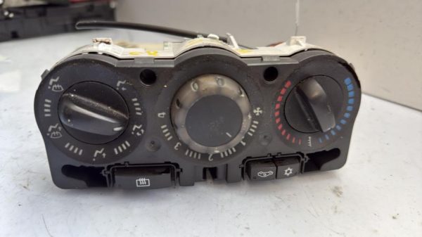 Commande chauffage OPEL CORSA D PHASE 1 Essence image 3
