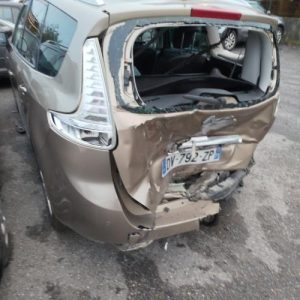 Pare soleil droit RENAULT SCENIC 3 PHASE 3 Diesel image 6