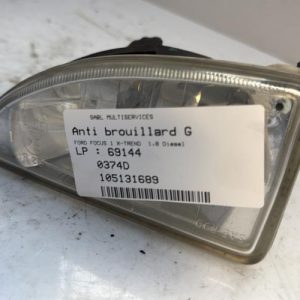Anti brouillard gauche (feux) FORD FOCUS 1 Diesel image 1