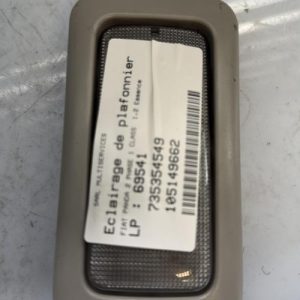 Eclairage de plafonnier FIAT PANDA 2 PHASE 1 Essence image 1