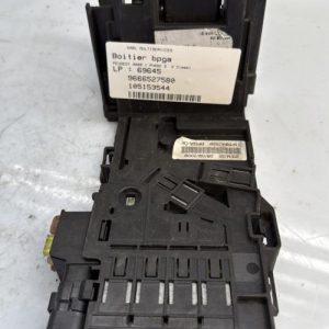 Boitier bpga PEUGEOT 3008 1 PHASE 2 Diesel image 1
