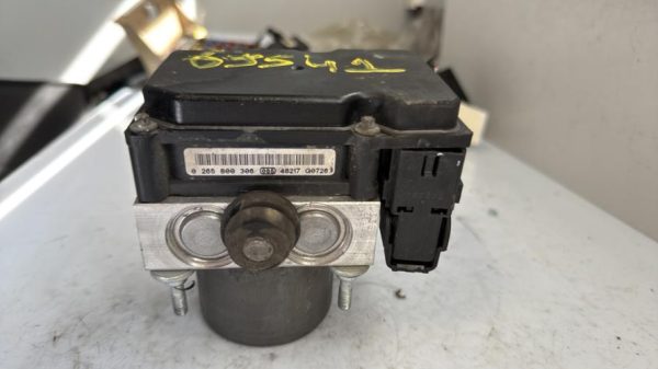Bloc ABS (freins anti-blocage) FIAT PANDA 2 PHASE 1 Essence image 6