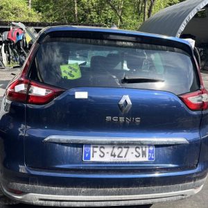 Malle/Hayon arriere RENAULT GRAND SCENIC 4 Diesel image 1