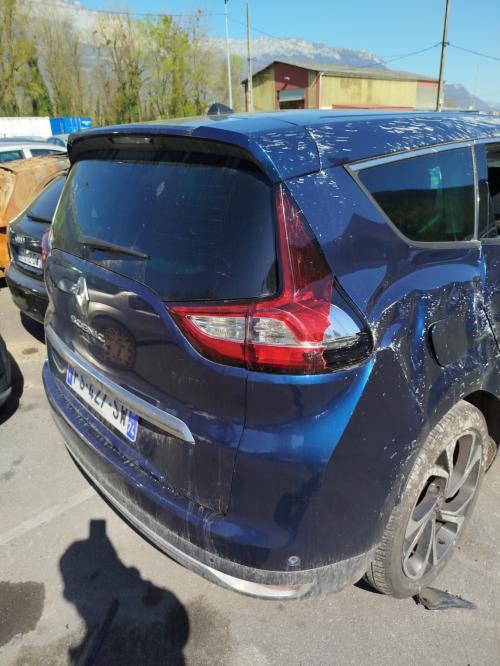 Compteur RENAULT GRAND SCENIC 4 Diesel image 7