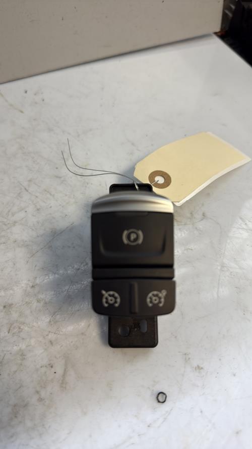 Levier frein à main electrique RENAULT GRAND SCENIC 4 Diesel image 1