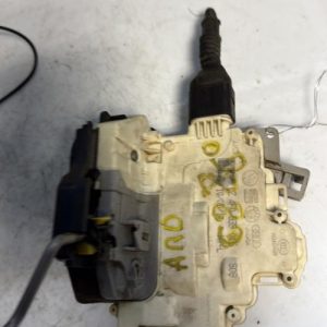 Serrure arriere droit AUDI A3 2 SPORTBACK PHASE 2 Diesel image 6