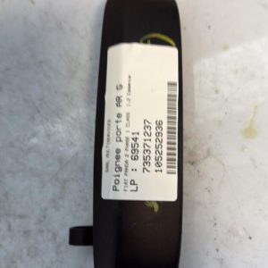Poignee porte arriere gauche FIAT PANDA 2 PHASE 1 Essence image 3