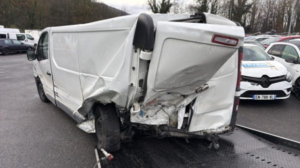 Pompe de direction RENAULT TRAFIC 3 COURT PHASE 1 Diesel image 8