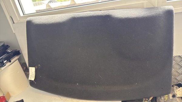 Plage arriere VOLKSWAGEN SCIROCCO 3 PHASE 1 COUPE Essence image 1