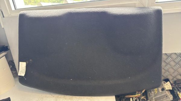 Plage arriere VOLKSWAGEN SCIROCCO 3 PHASE 1 COUPE Essence image 5