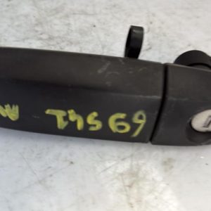 Poignee porte avant gauche FIAT PANDA 2 PHASE 1 Essence image 1