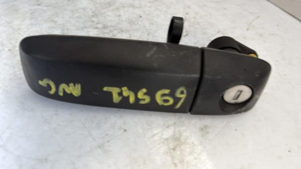 Poignee porte avant gauche FIAT PANDA 2 PHASE 1 Essence image 2