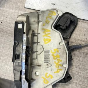 Serrure avant droit VOLKSWAGEN POLO 5 PHASE 1 Diesel image 1