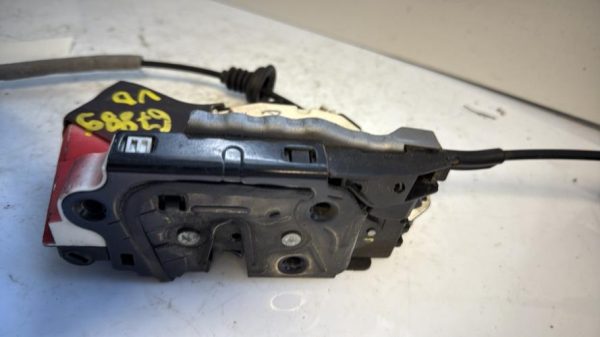 Serrure avant droit VOLKSWAGEN POLO 5 PHASE 1 Essence image 3