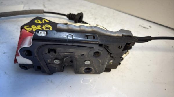 Serrure avant droit VOLKSWAGEN POLO 5 PHASE 1 Essence image 4