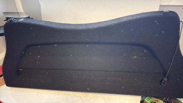 Plage arriere RENAULT CLIO 4 PHASE 2 Essence image 1