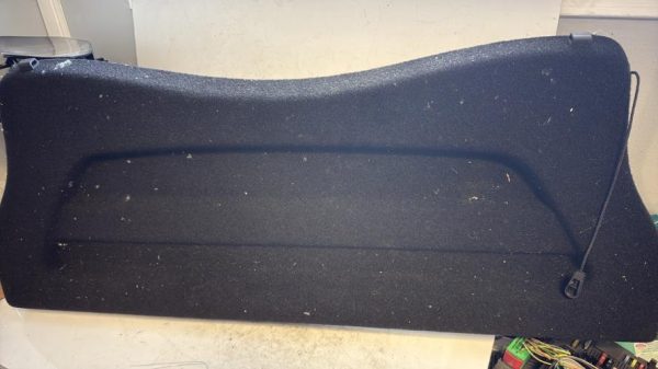 Plage arriere RENAULT CLIO 4 PHASE 2 Essence image 3