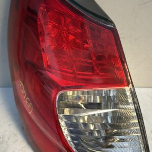 Feu arriere principal gauche (feux) RENAULT SCENIC 2 PHASE 2 Diesel image 1