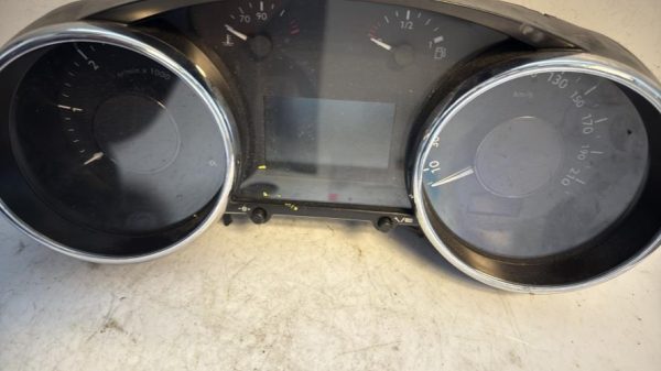 Compteur PEUGEOT 3008 1 PHASE 2 Diesel image 2