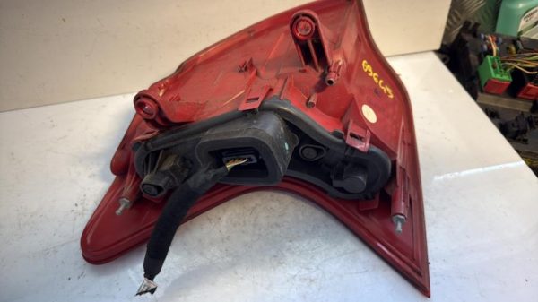 Feu arriere principal droit (feux) PEUGEOT 3008 1 PHASE 2 Diesel image 4