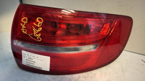 Feu arriere principal droit (feux) AUDI A3 2 SPORTBACK PHASE 2 Diesel image 1