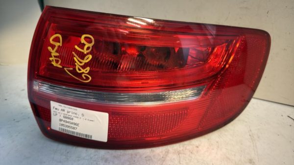 Feu arriere principal droit (feux) AUDI A3 2 SPORTBACK PHASE 2 Diesel image 2