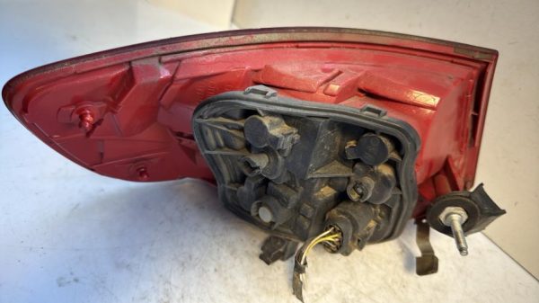 Feu arriere principal droit (feux) AUDI A3 2 SPORTBACK PHASE 2 Diesel image 3