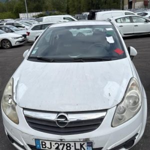 Cardan droit (transmission) OPEL CORSA D PHASE 1 Diesel image 1